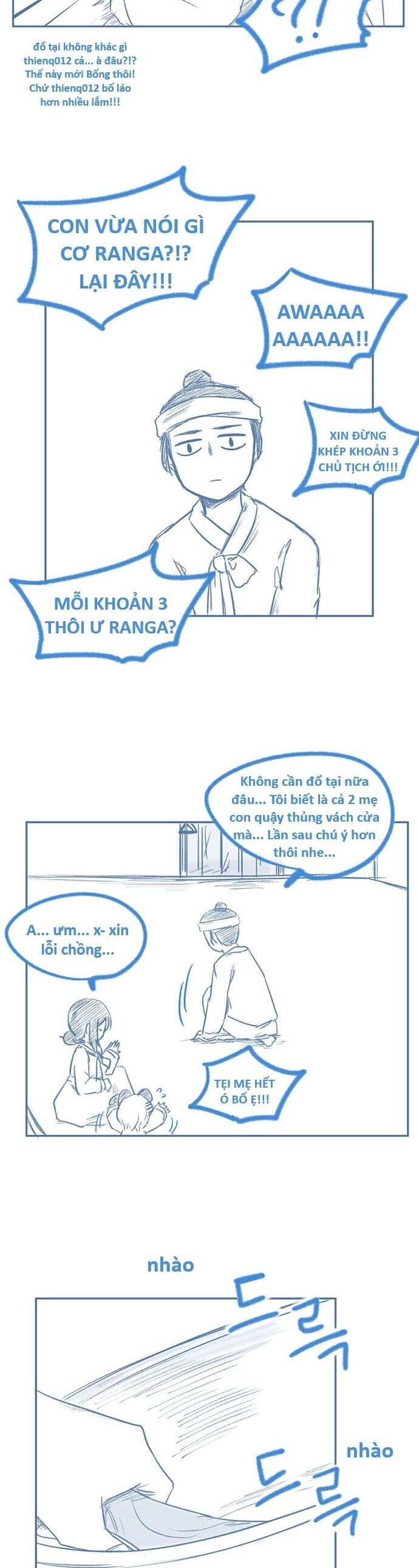 Hổ Đến Chơi Nhà Chapter 166 - 3