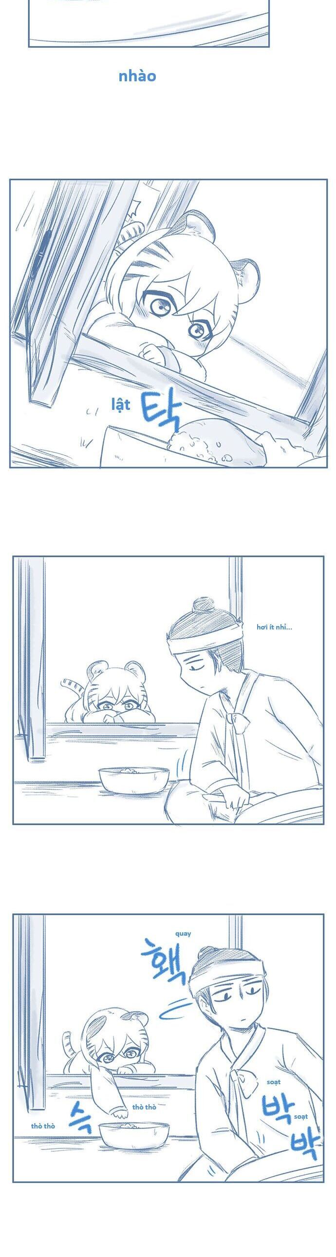 Hổ Đến Chơi Nhà Chapter 166 - 4