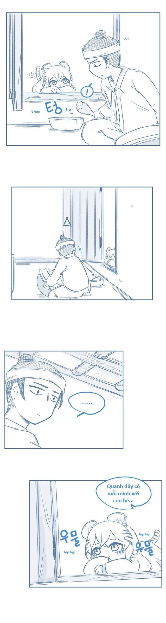 Hổ Đến Chơi Nhà Chapter 166 - 5