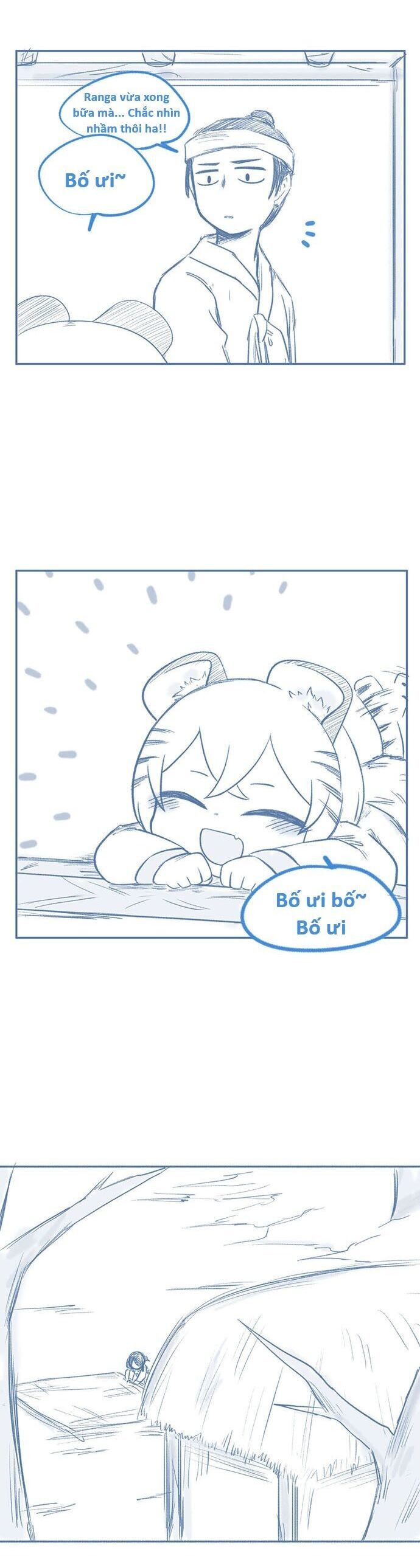 Hổ Đến Chơi Nhà Chapter 166 - 6