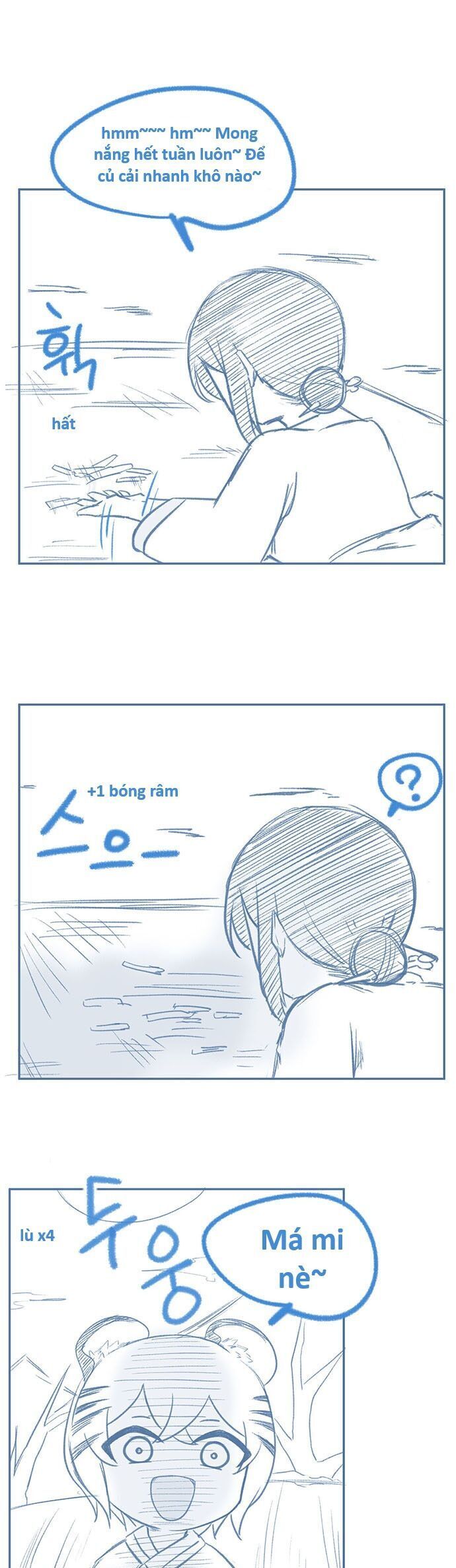 Hổ Đến Chơi Nhà Chapter 166 - 8