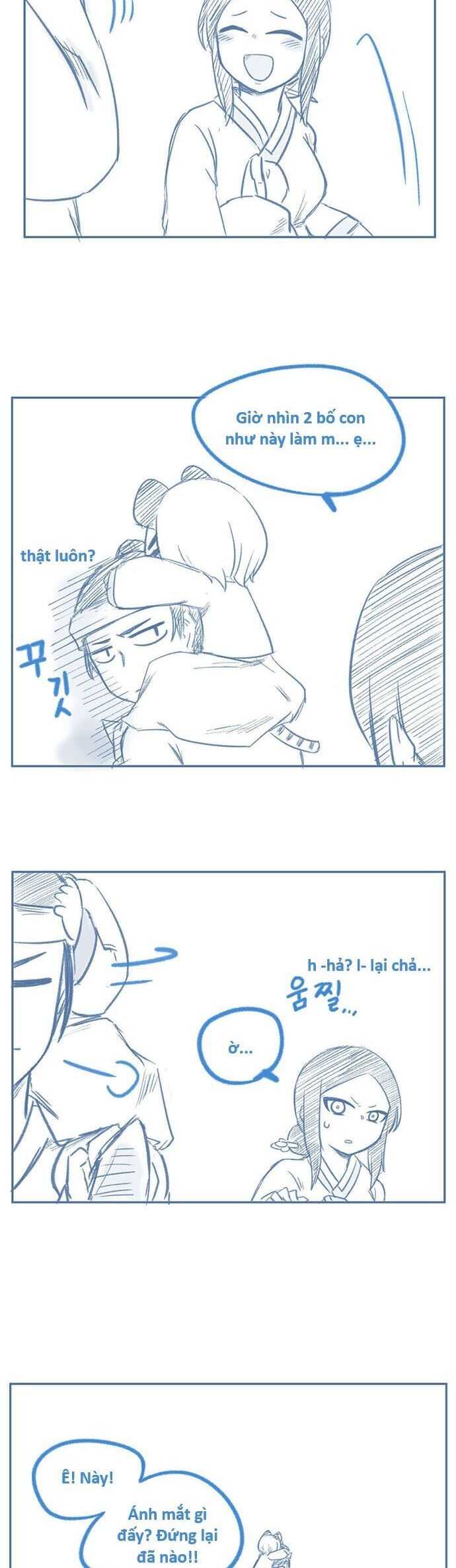 Hổ Đến Chơi Nhà Chapter 166 - 10