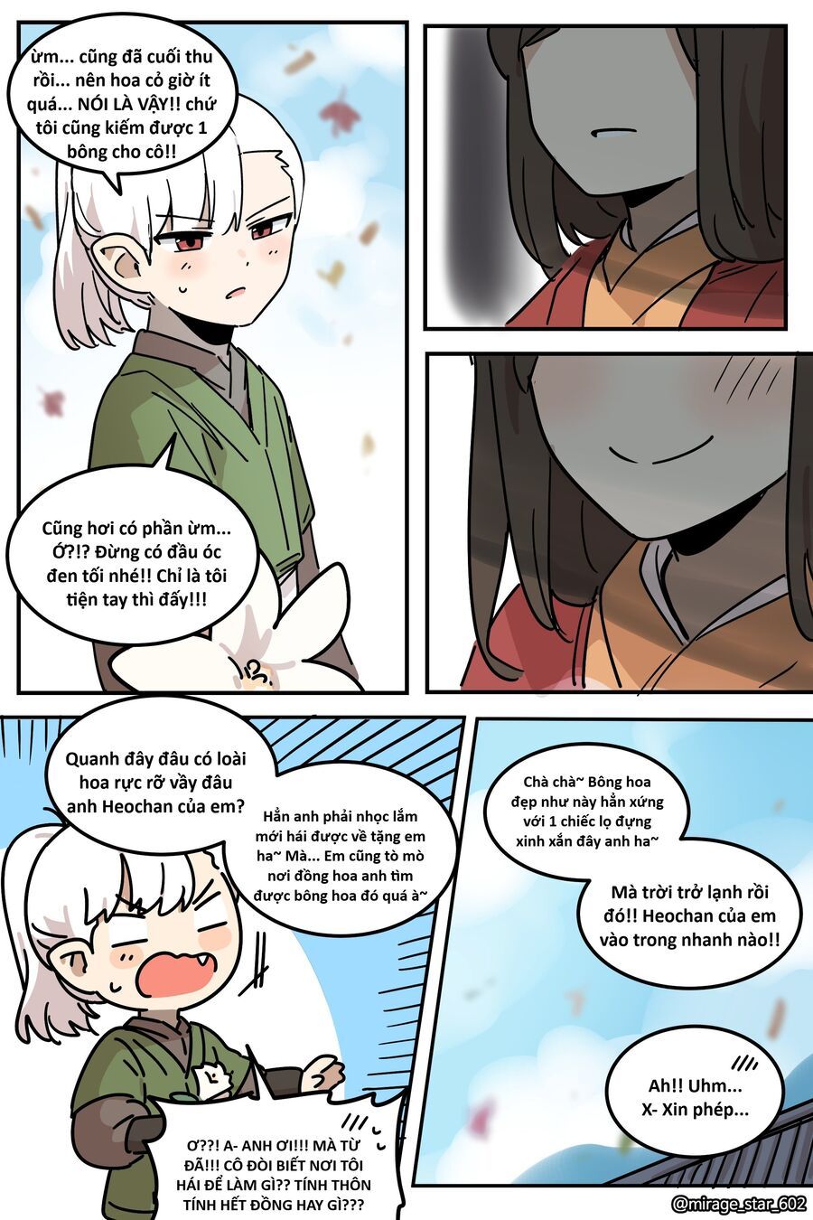 Hổ Đến Chơi Nhà Chapter 167 - 3