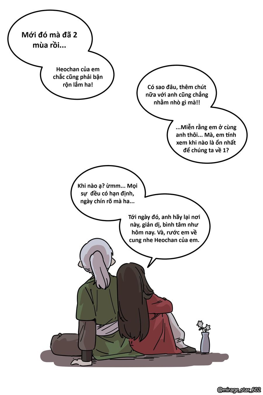 Hổ Đến Chơi Nhà Chapter 167 - 4