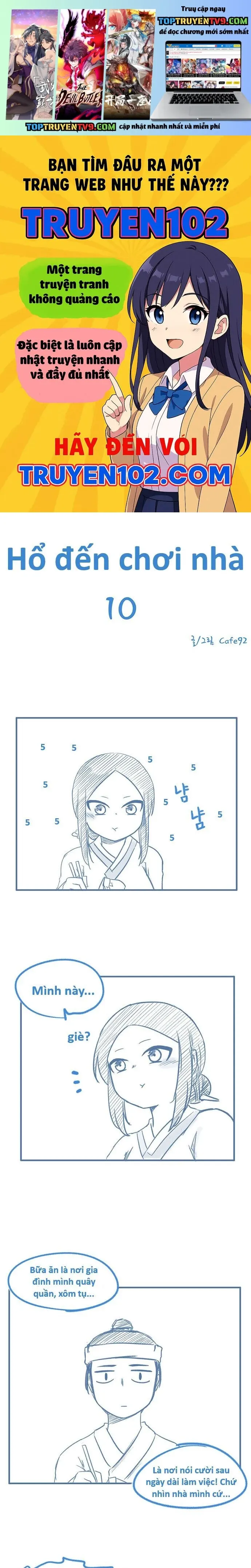 Hổ Đến Chơi Nhà Chapter 168 - 2