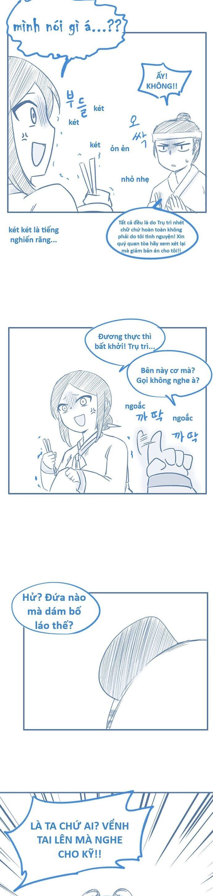 Hổ Đến Chơi Nhà Chapter 168 - 3