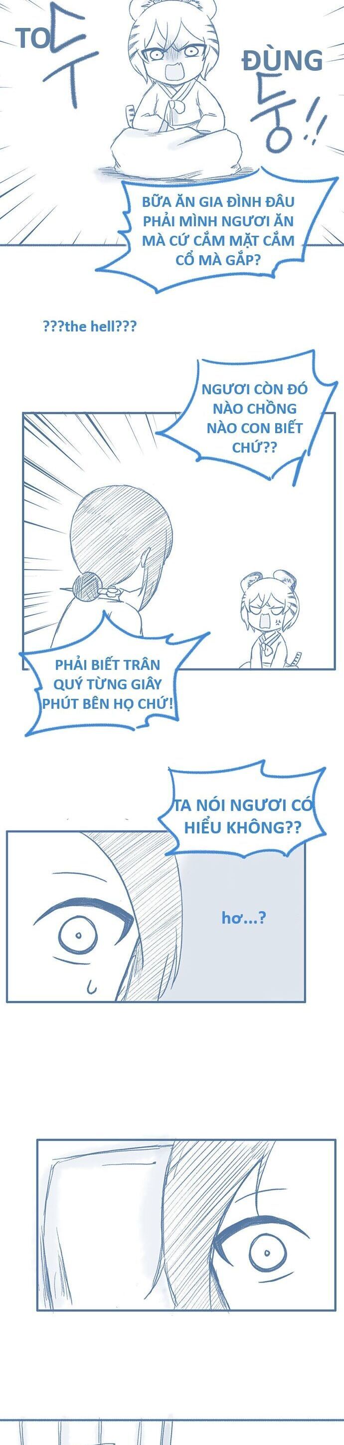 Hổ Đến Chơi Nhà Chapter 168 - 4