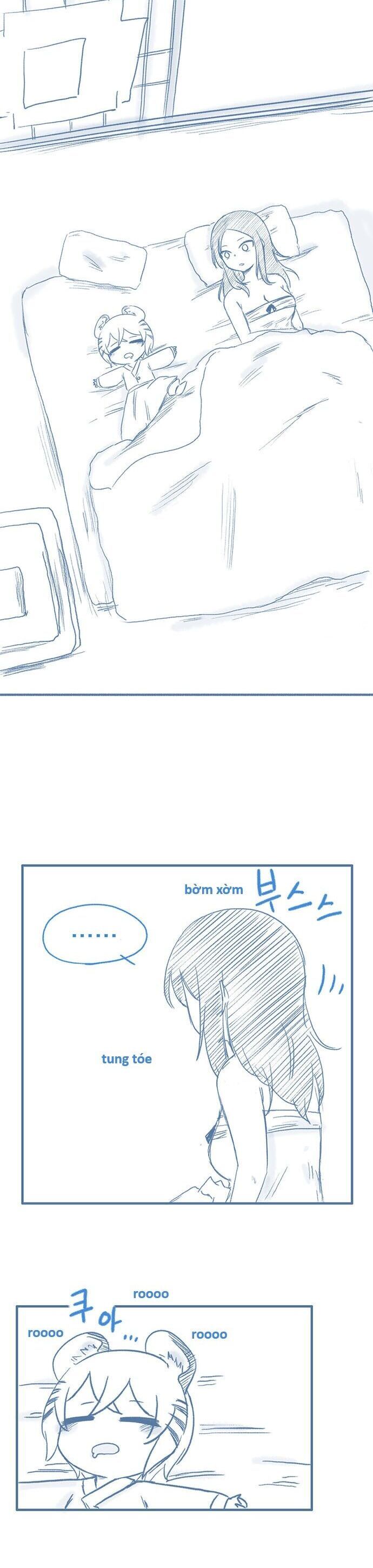 Hổ Đến Chơi Nhà Chapter 168 - 5