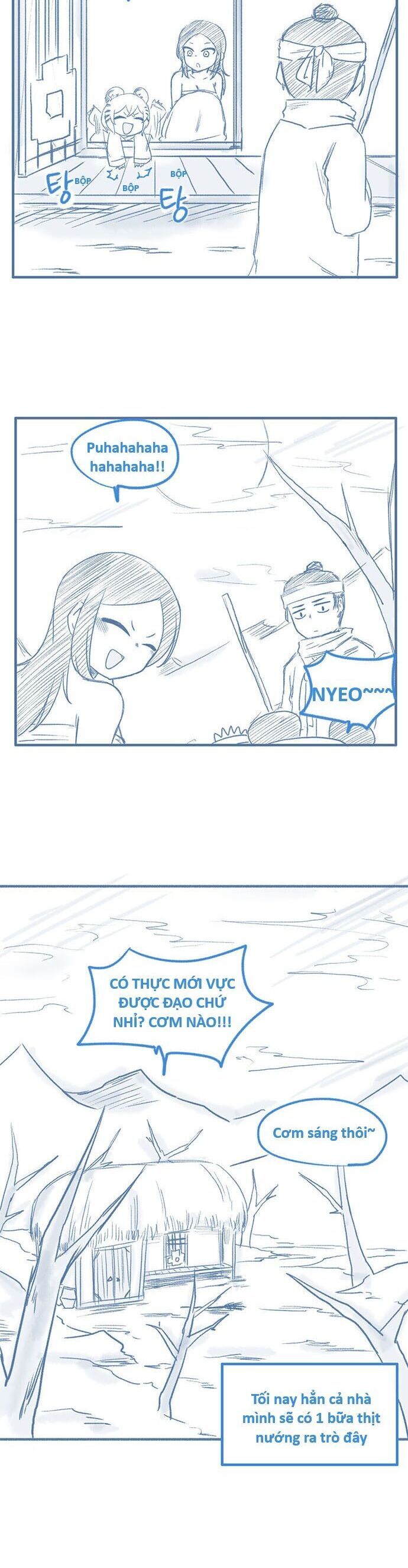 Hổ Đến Chơi Nhà Chapter 168 - 9
