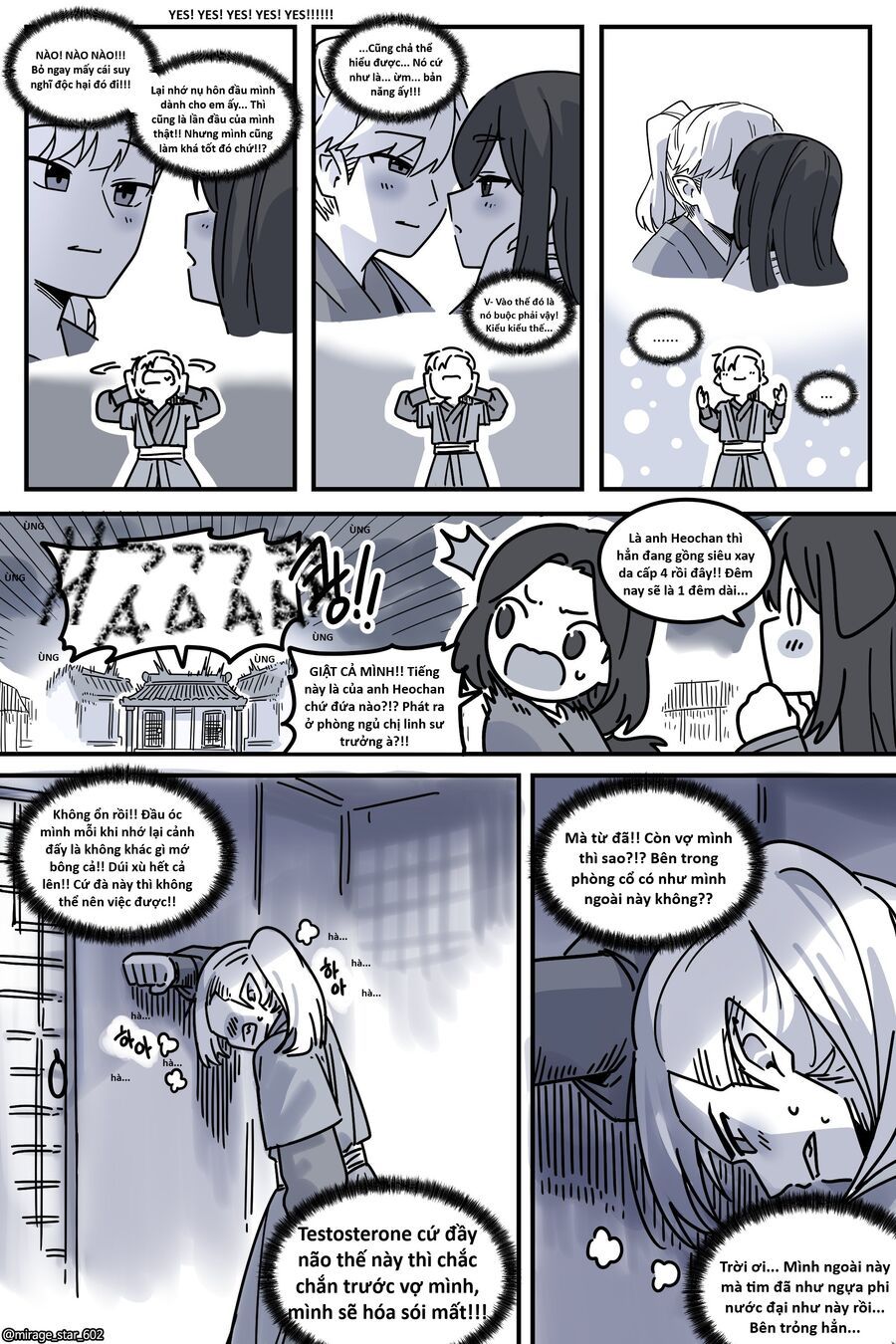 Hổ Đến Chơi Nhà Chapter 169 - 2