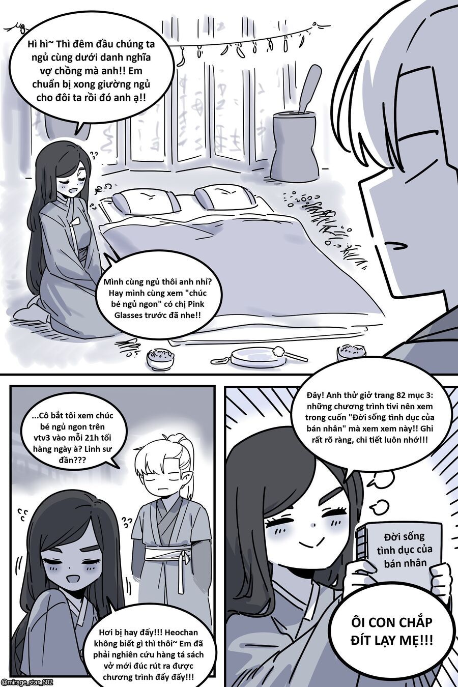 Hổ Đến Chơi Nhà Chapter 169 - 6