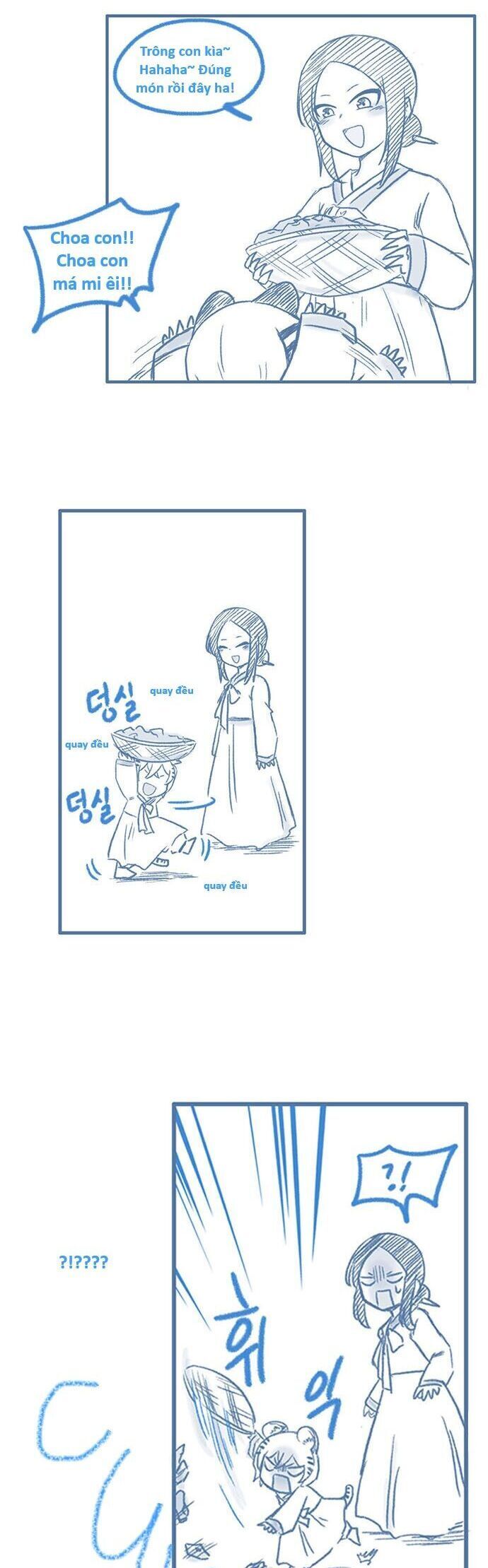 Hổ Đến Chơi Nhà Chapter 170 - 3