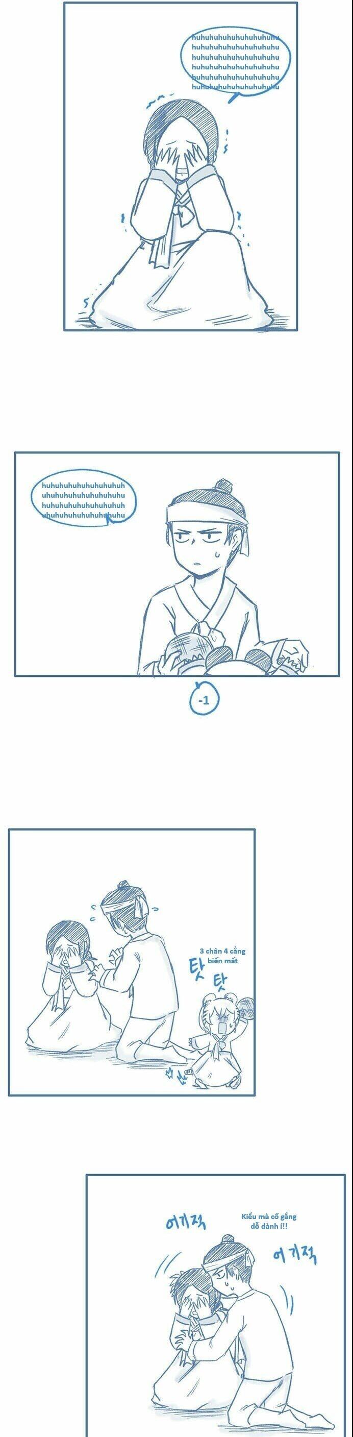 Hổ Đến Chơi Nhà Chapter 171 - 3