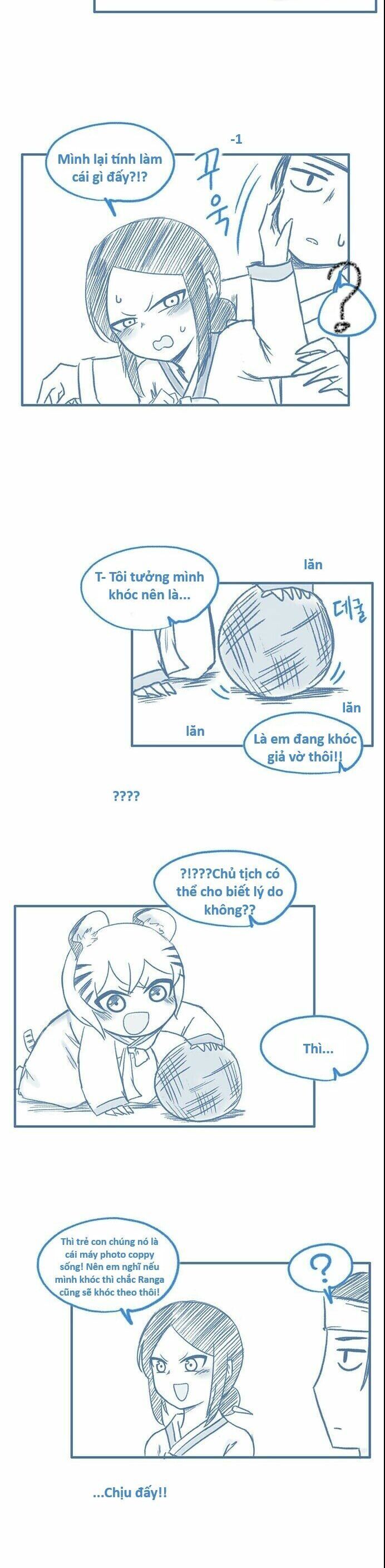 Hổ Đến Chơi Nhà Chapter 171 - 4