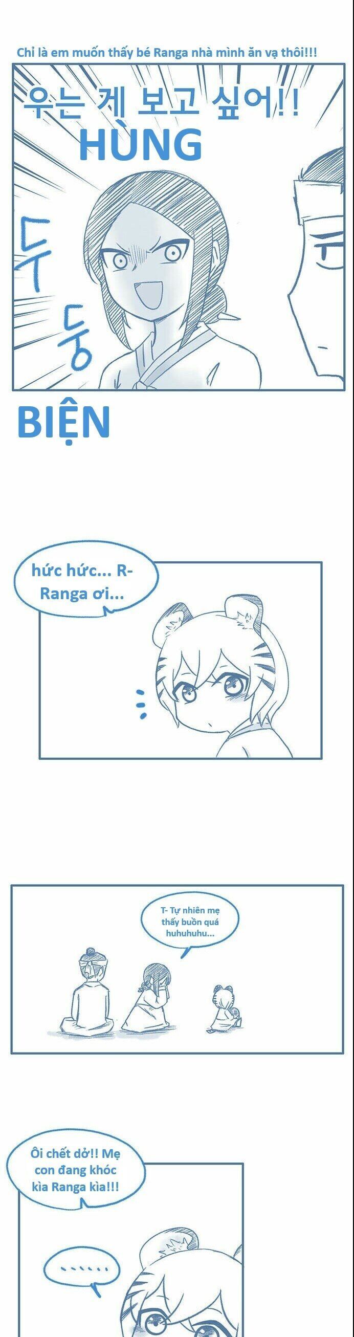 Hổ Đến Chơi Nhà Chapter 171 - 5