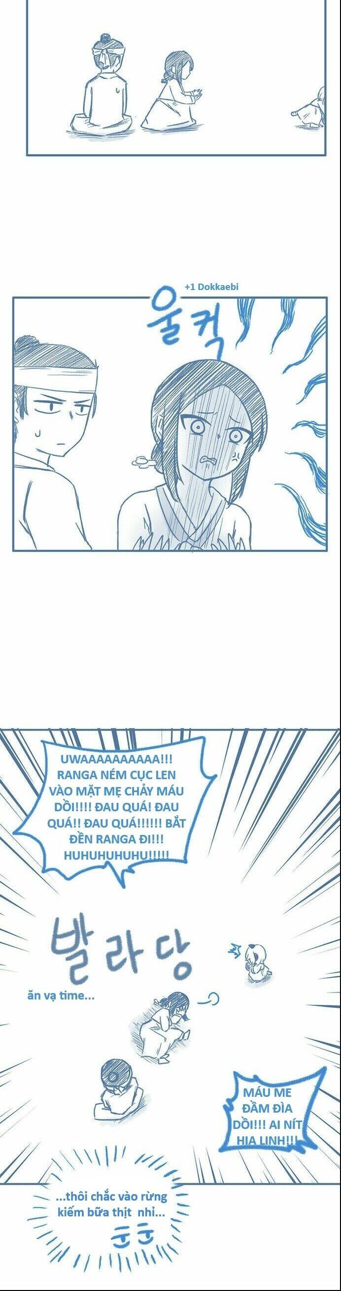 Hổ Đến Chơi Nhà Chapter 171 - 7