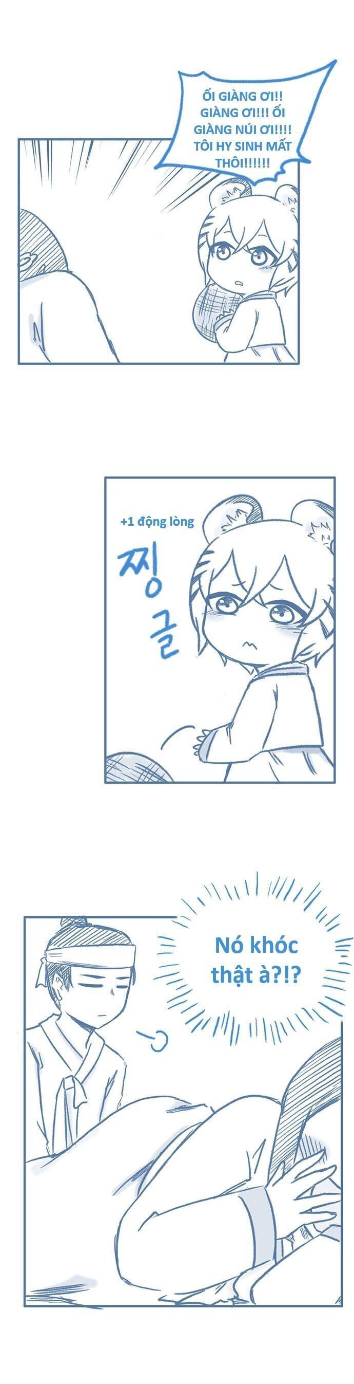 Hổ Đến Chơi Nhà Chapter 171 - 8