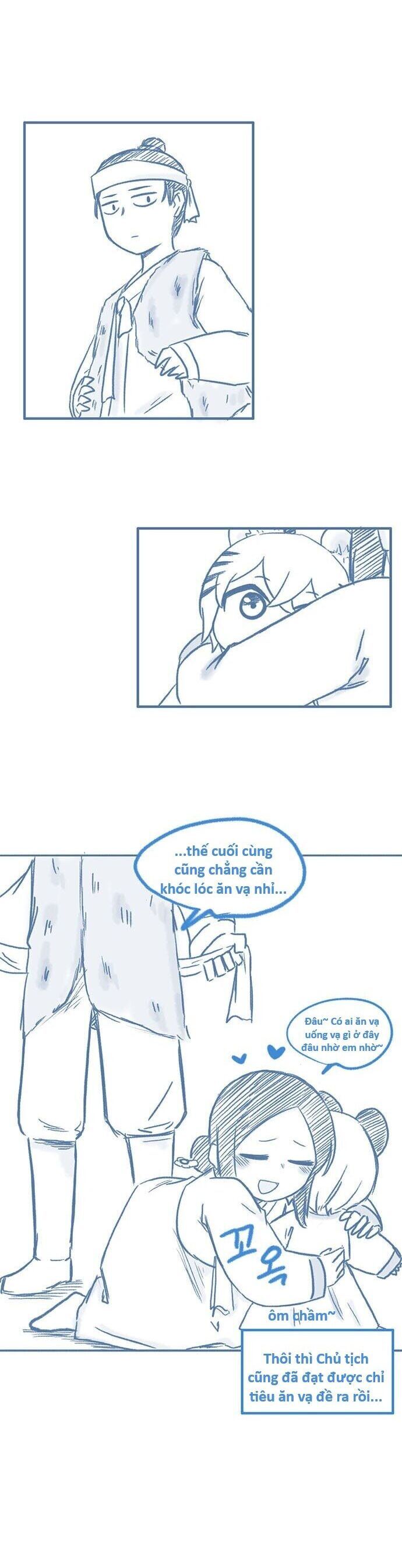 Hổ Đến Chơi Nhà Chapter 171 - 10