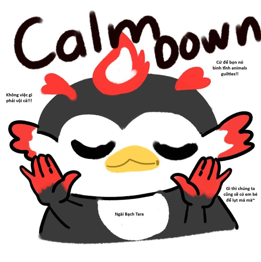 Hổ Đến Chơi Nhà Chapter 172 - 3