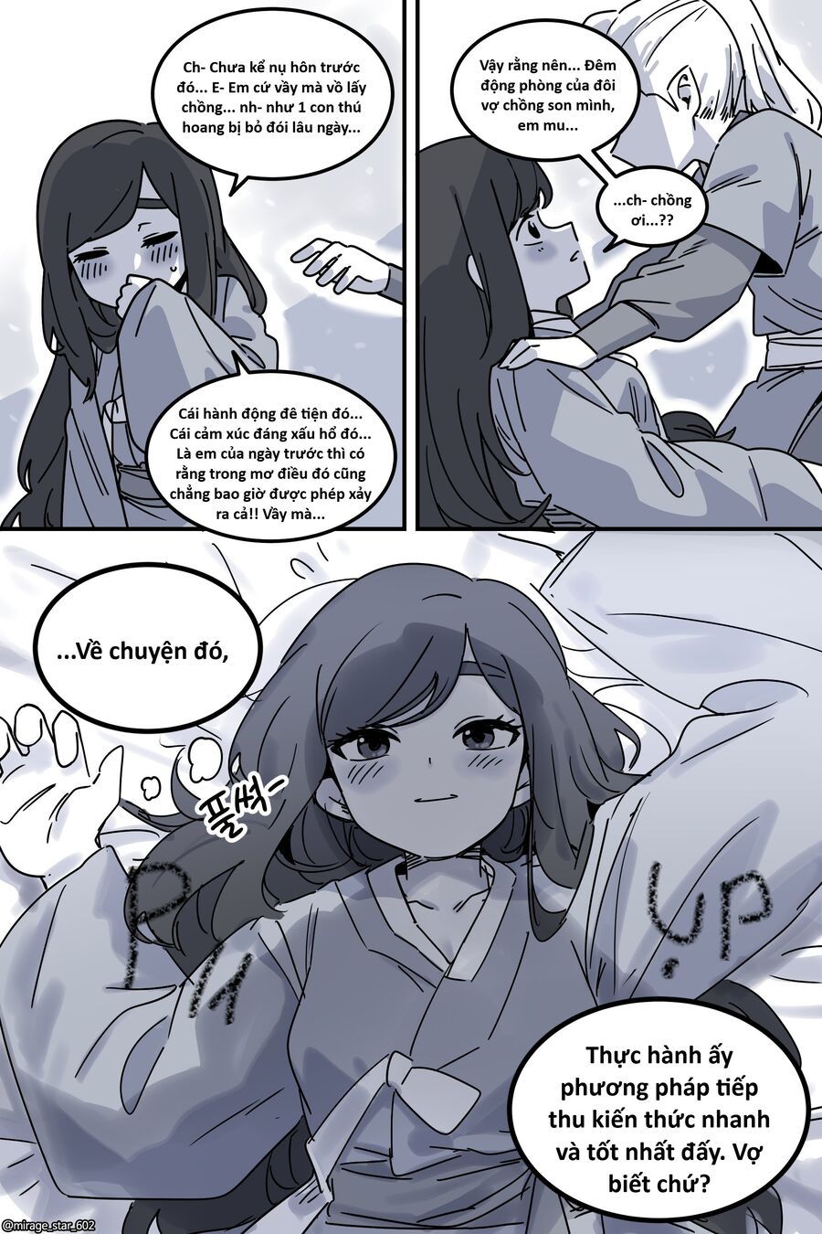 Hổ Đến Chơi Nhà Chapter 172 - 6