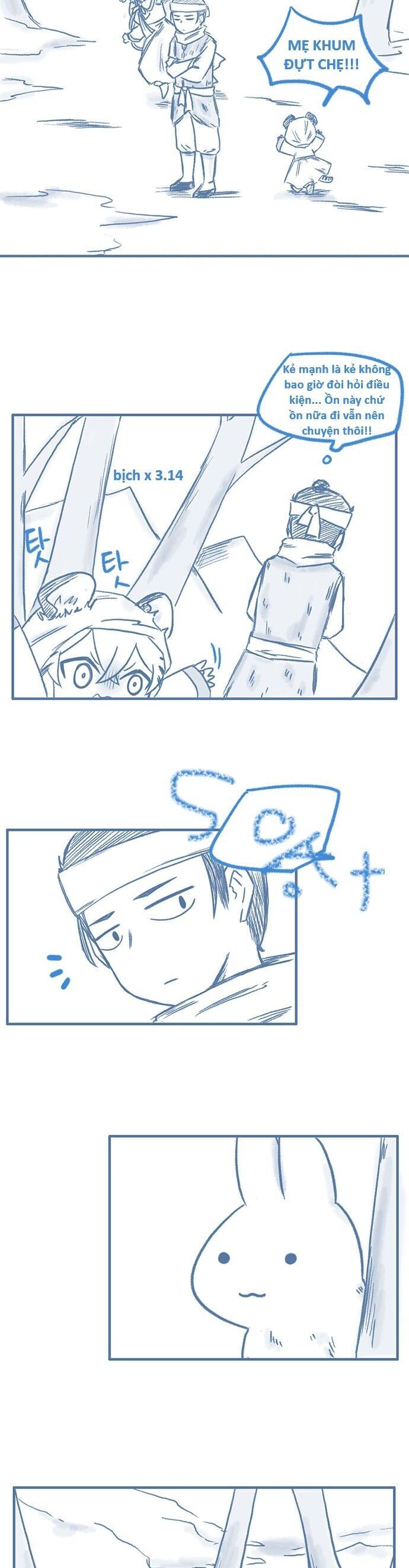 Hổ Đến Chơi Nhà Chapter 173 - 2