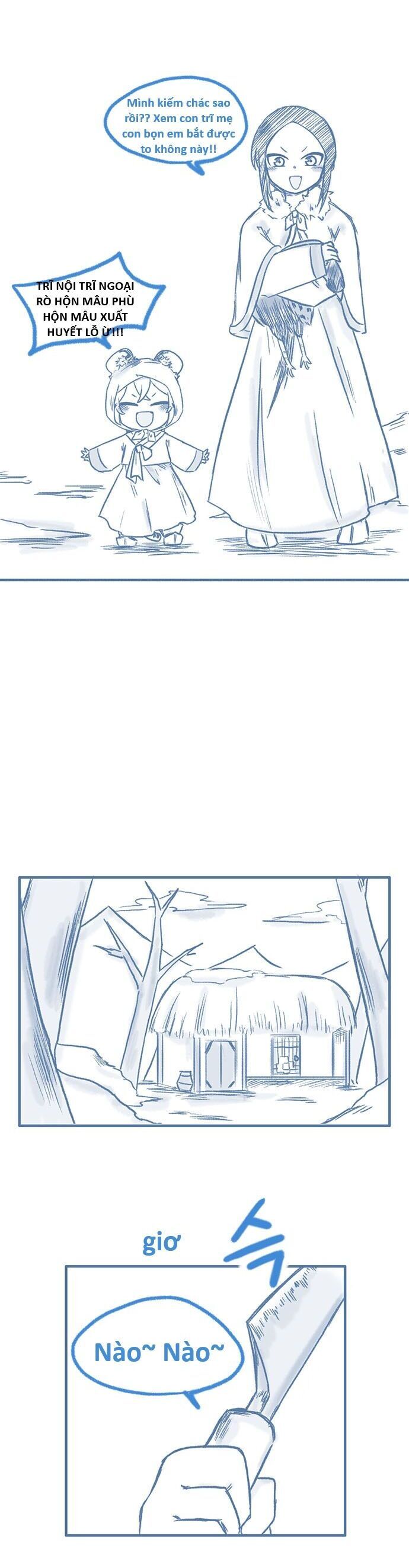 Hổ Đến Chơi Nhà Chapter 173 - 6