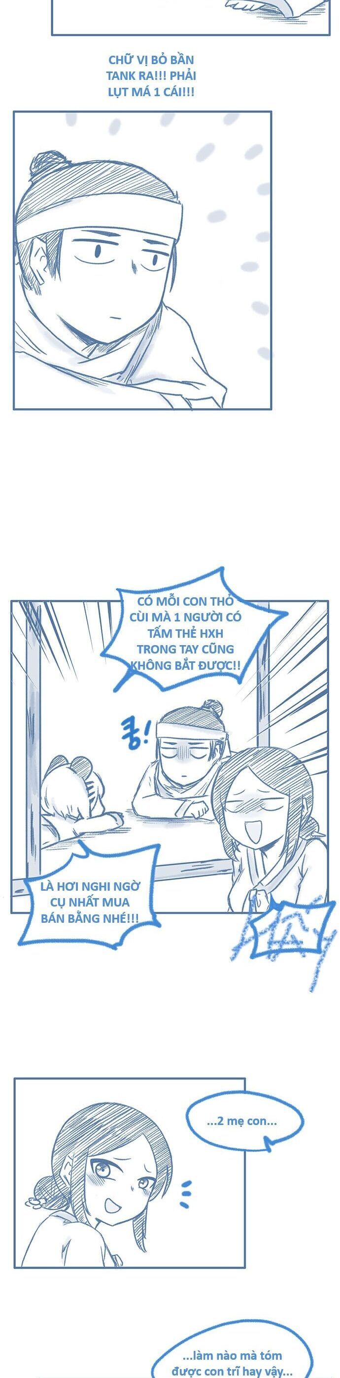 Hổ Đến Chơi Nhà Chapter 173 - 8