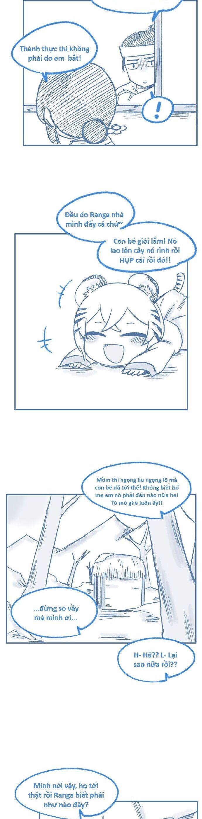 Hổ Đến Chơi Nhà Chapter 173 - 9