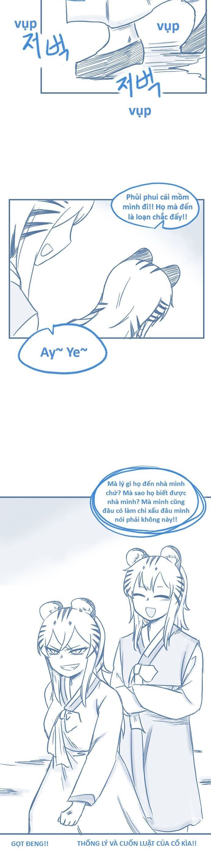 Hổ Đến Chơi Nhà Chapter 173 - 10