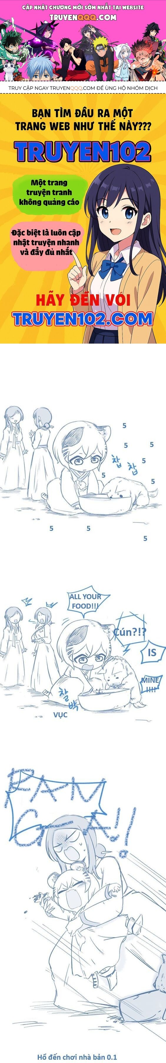 Hổ Đến Chơi Nhà Chapter 175 - 1