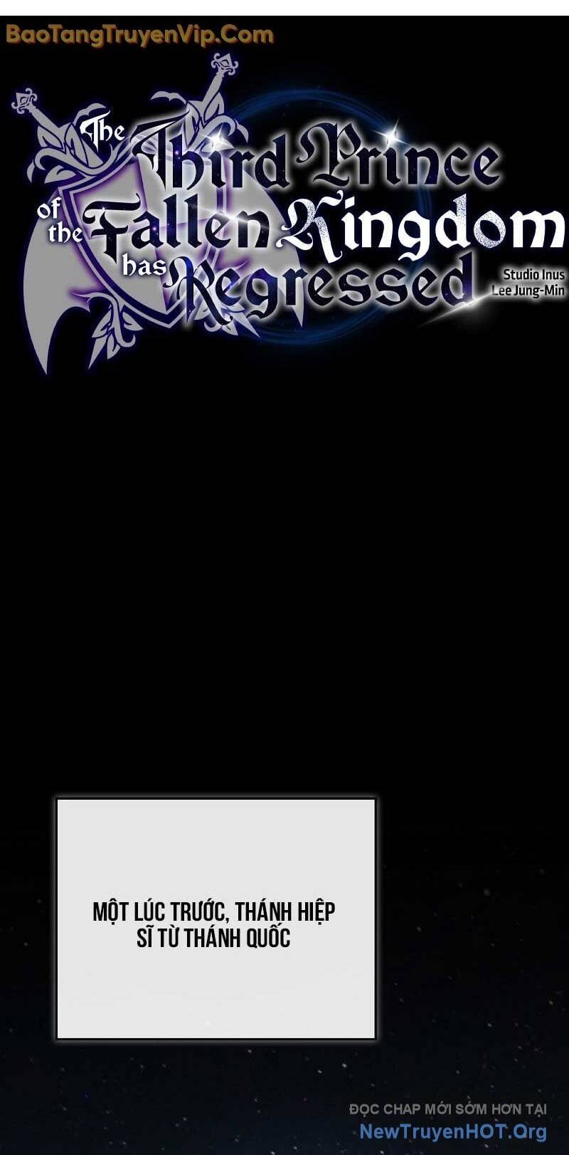 Hoàng Tử Đệ Tam Trở Lại Chapter 26 - 1
