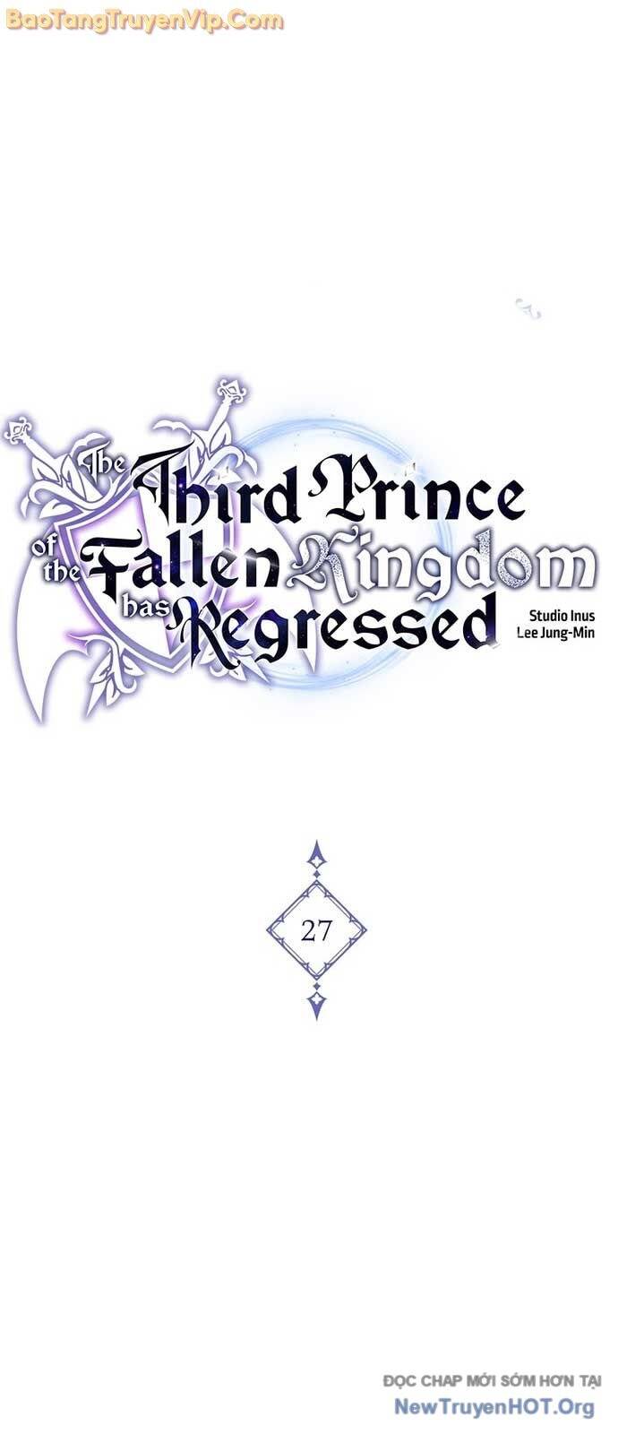 Hoàng Tử Đệ Tam Trở Lại Chapter 27 - 4