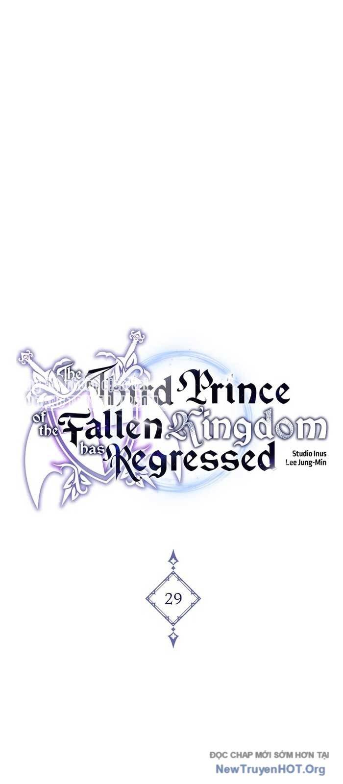 Hoàng Tử Đệ Tam Trở Lại Chapter 29 - 6