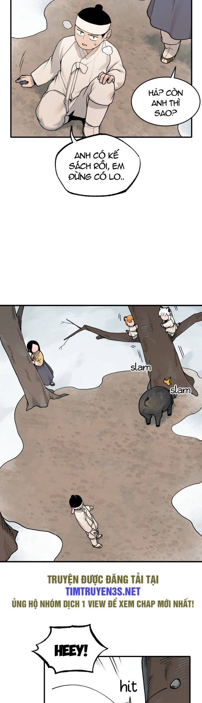 Hổ Đến Chơi Nhà Chapter 21 - 12