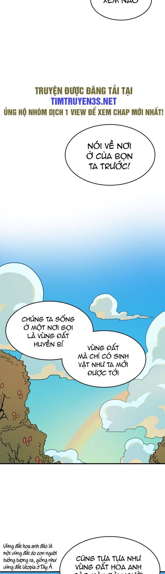Hổ Đến Chơi Nhà Chapter 22 - 19