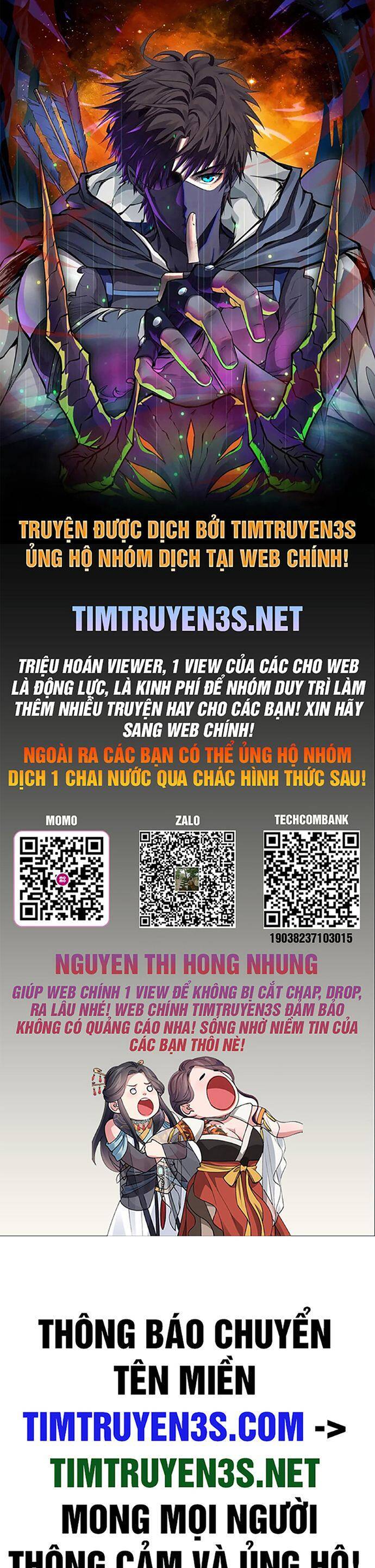 Hổ Đến Chơi Nhà Chapter 23 - 1