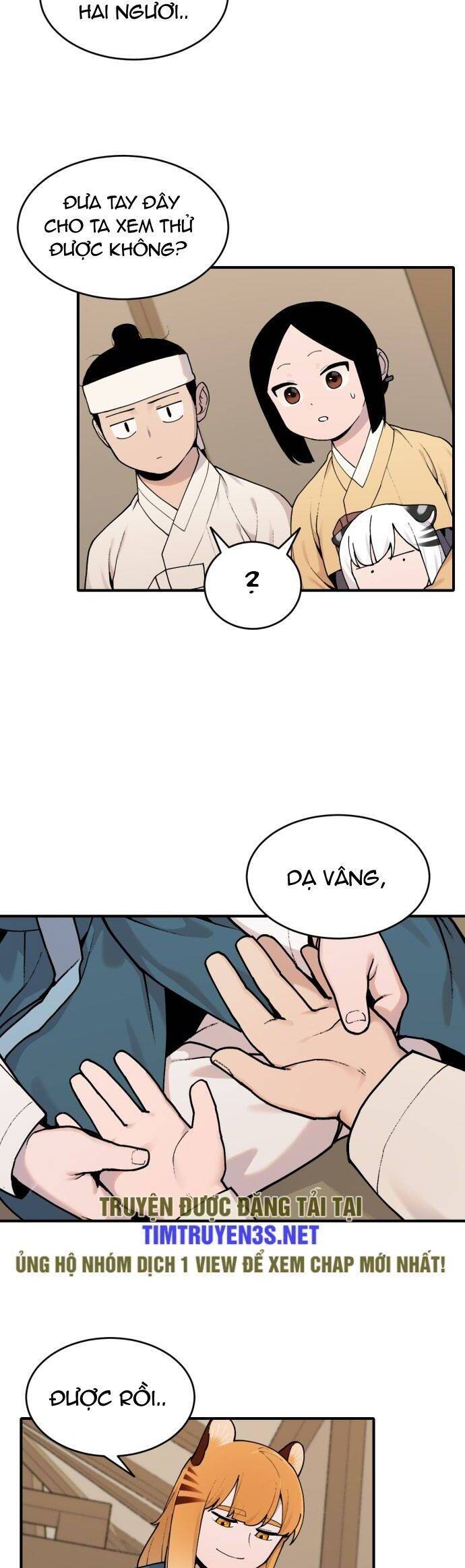 Hổ Đến Chơi Nhà Chapter 23 - 14