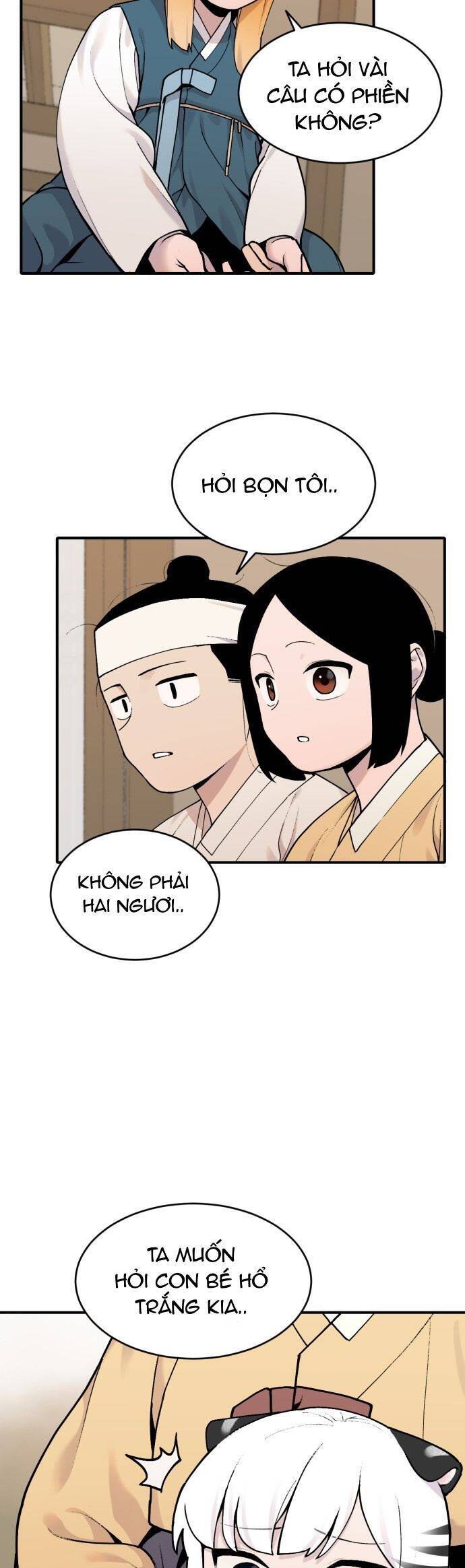 Hổ Đến Chơi Nhà Chapter 23 - 15