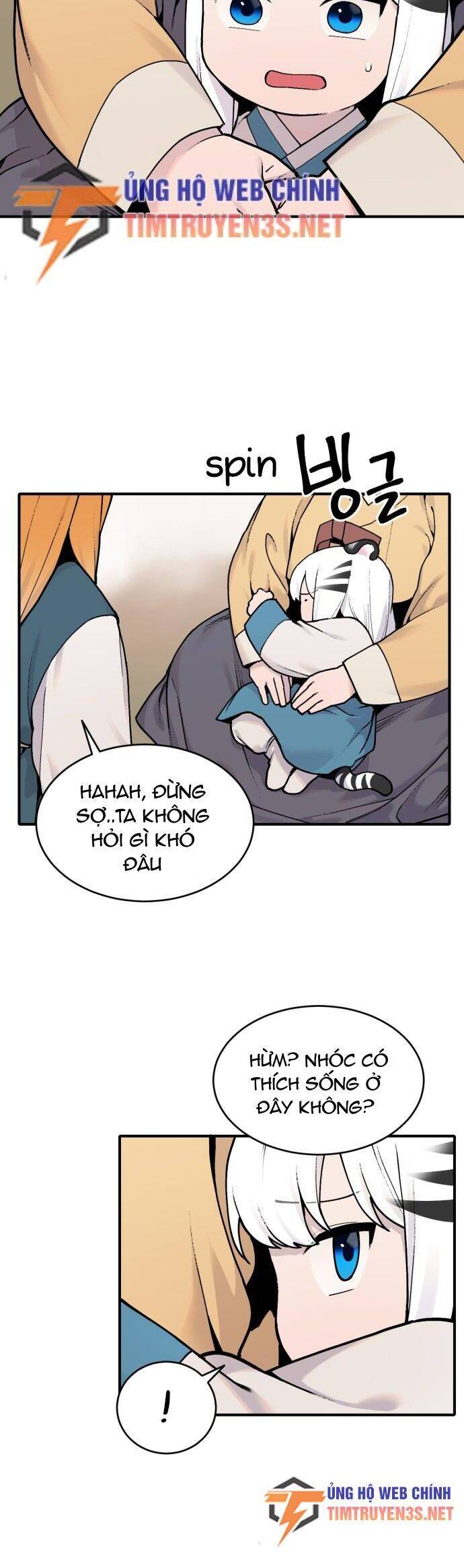 Hổ Đến Chơi Nhà Chapter 23 - 16