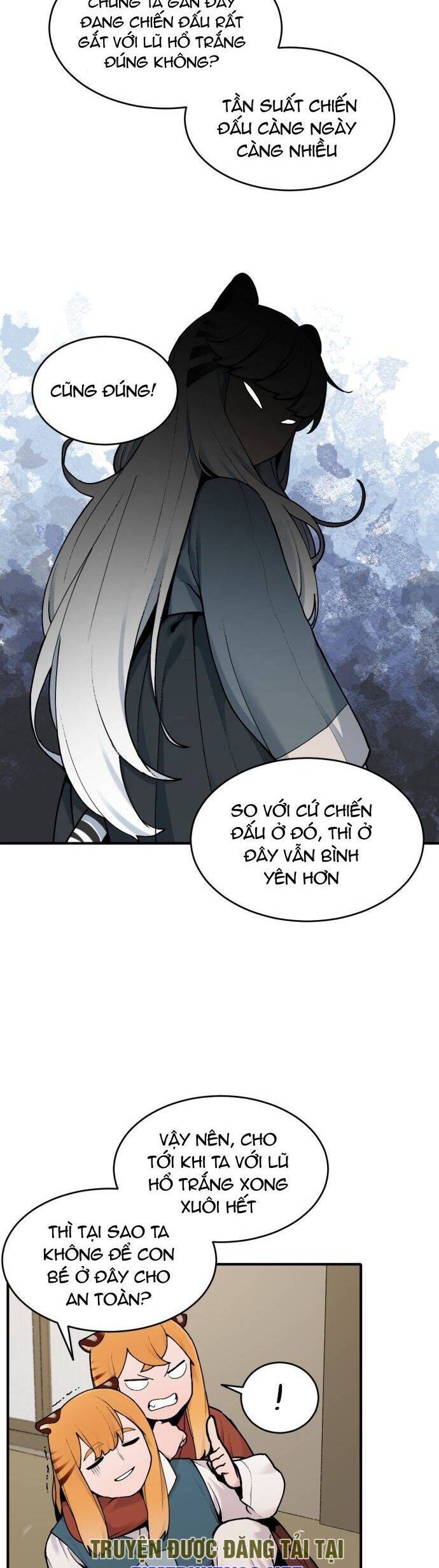 Hổ Đến Chơi Nhà Chapter 23 - 22