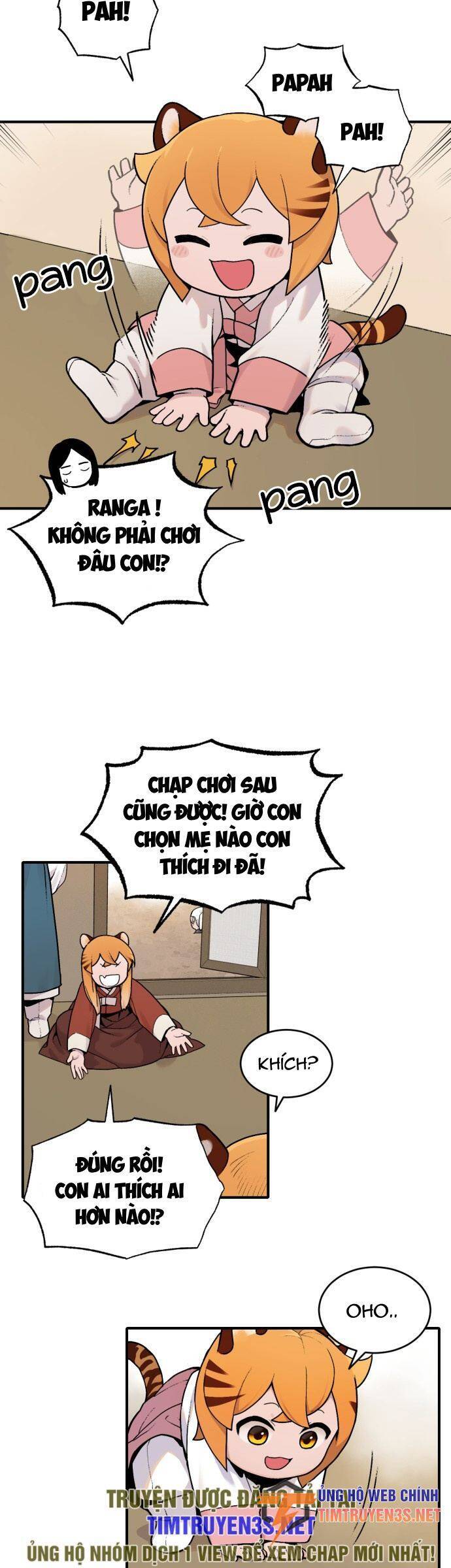 Hổ Đến Chơi Nhà Chapter 24 - 13