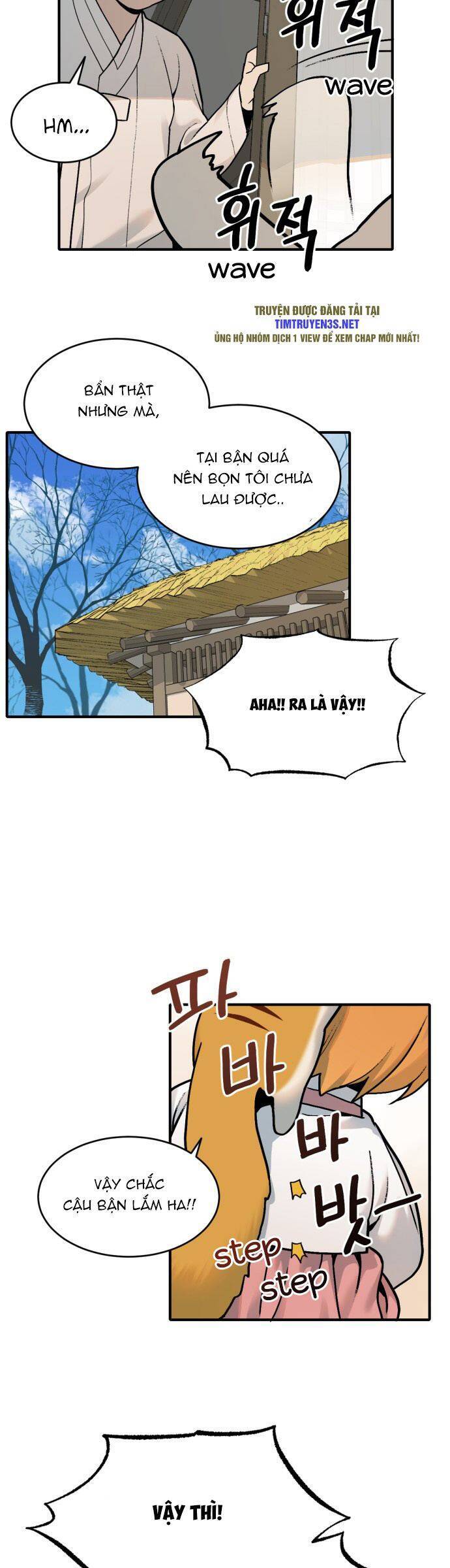 Hổ Đến Chơi Nhà Chapter 25 - 20