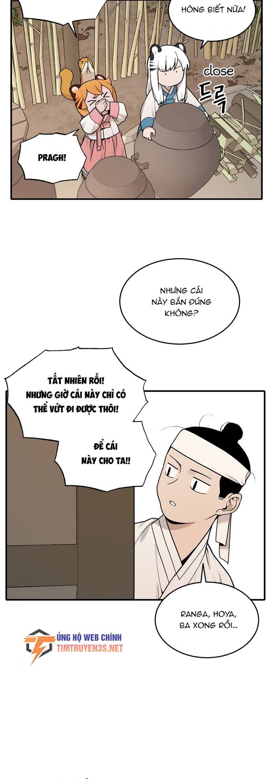 Hổ Đến Chơi Nhà Chapter 26 - 11