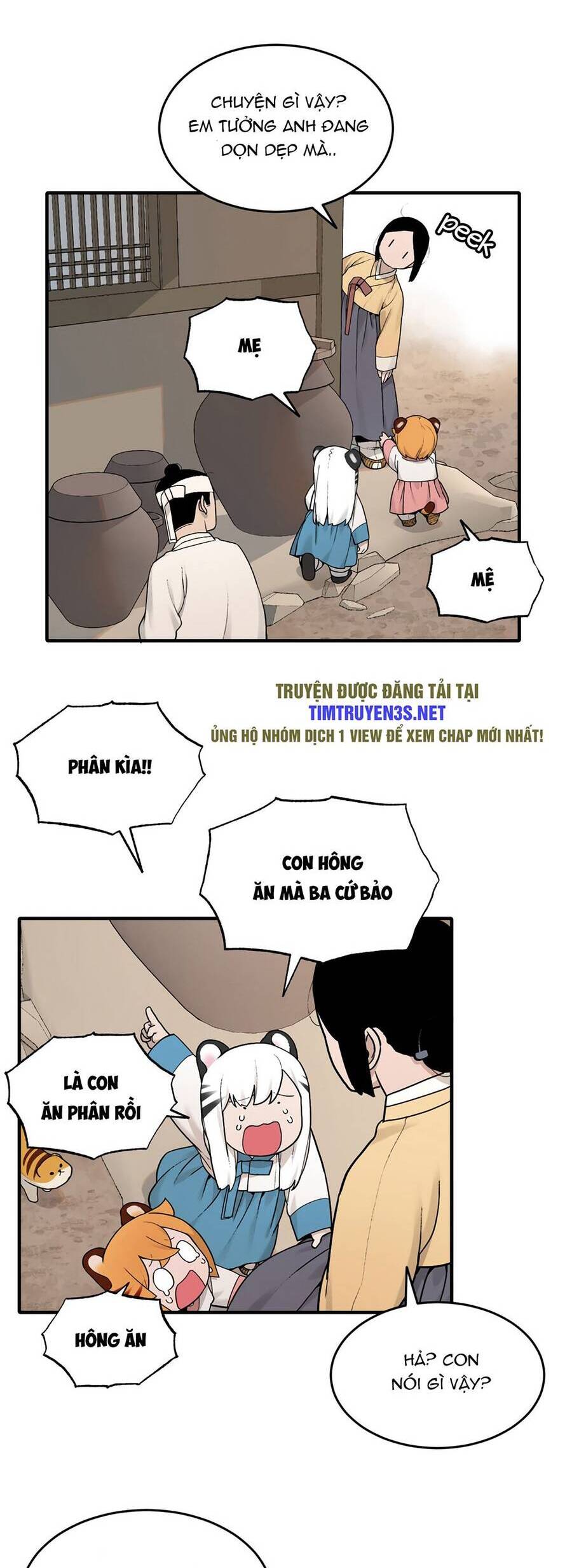 Hổ Đến Chơi Nhà Chapter 26 - 16