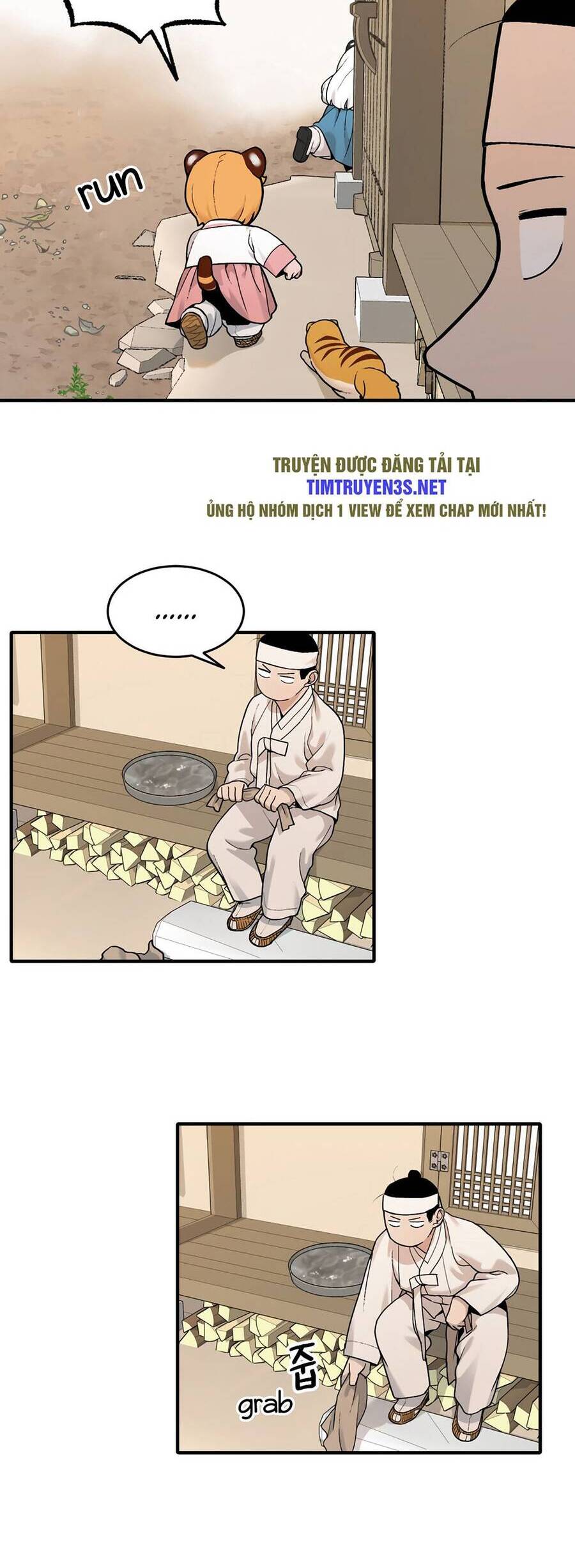 Hổ Đến Chơi Nhà Chapter 26 - 7