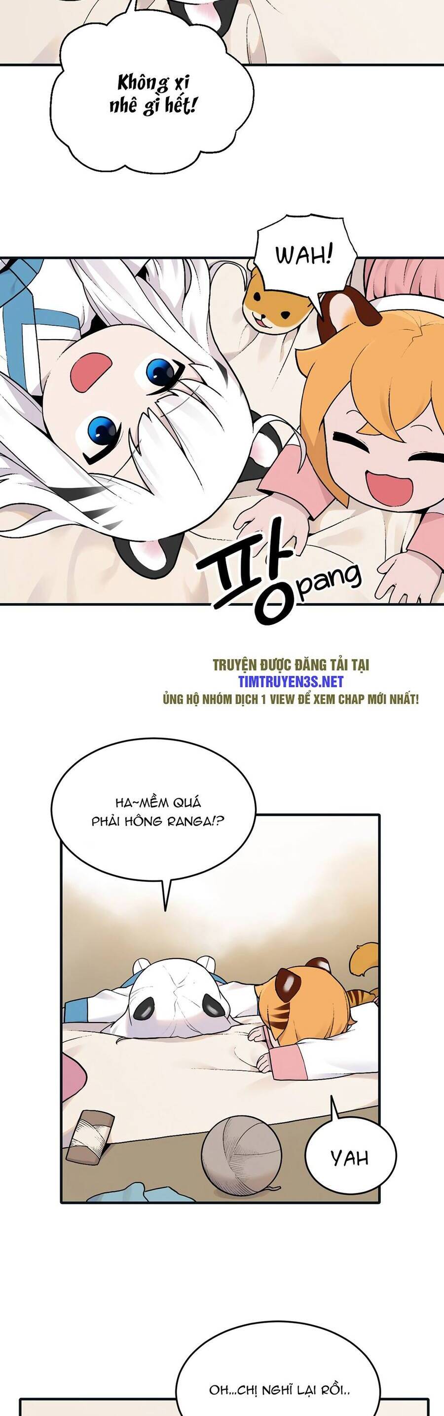 Hổ Đến Chơi Nhà Chapter 27 - 12