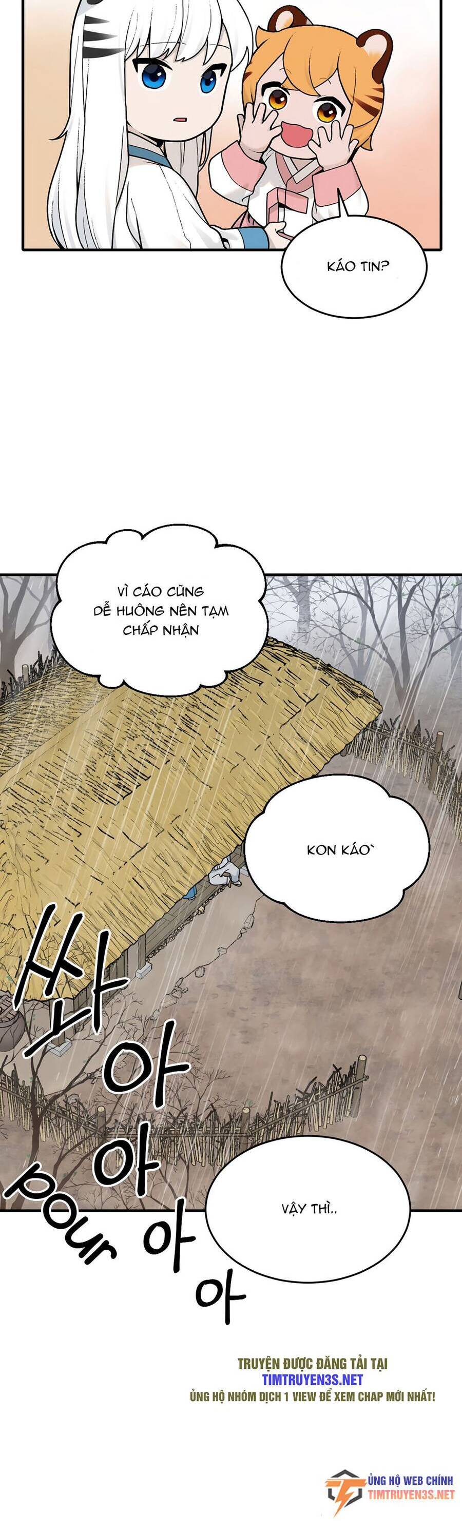 Hổ Đến Chơi Nhà Chapter 28 - 13