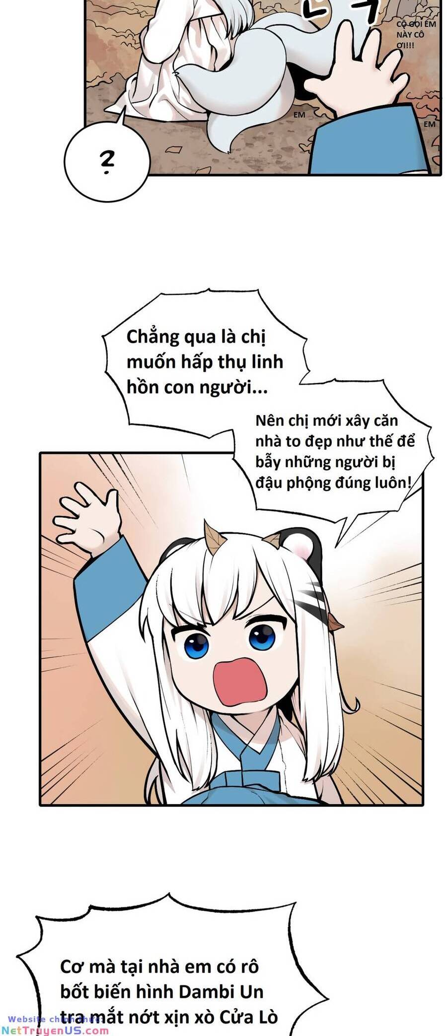 Hổ Đến Chơi Nhà Chapter 31 - 28