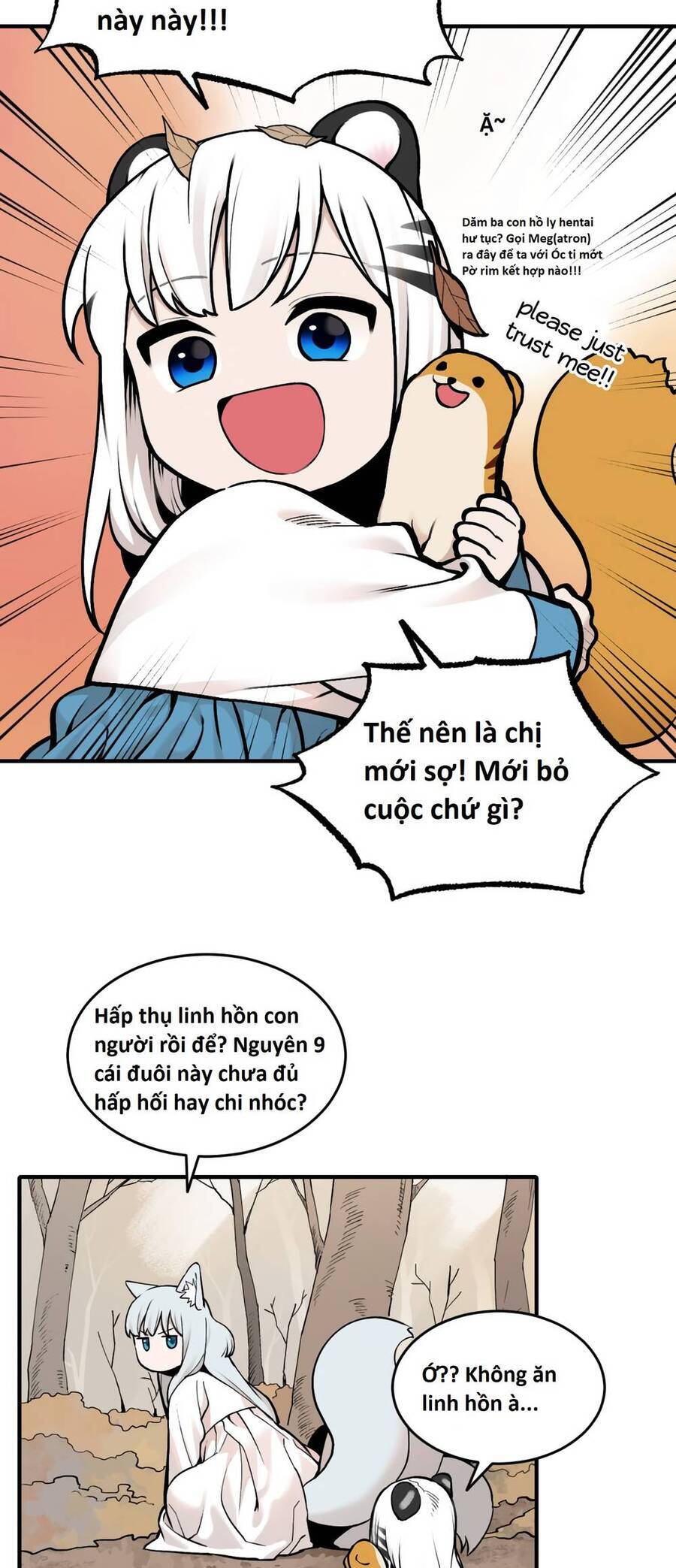 Hổ Đến Chơi Nhà Chapter 31 - 29