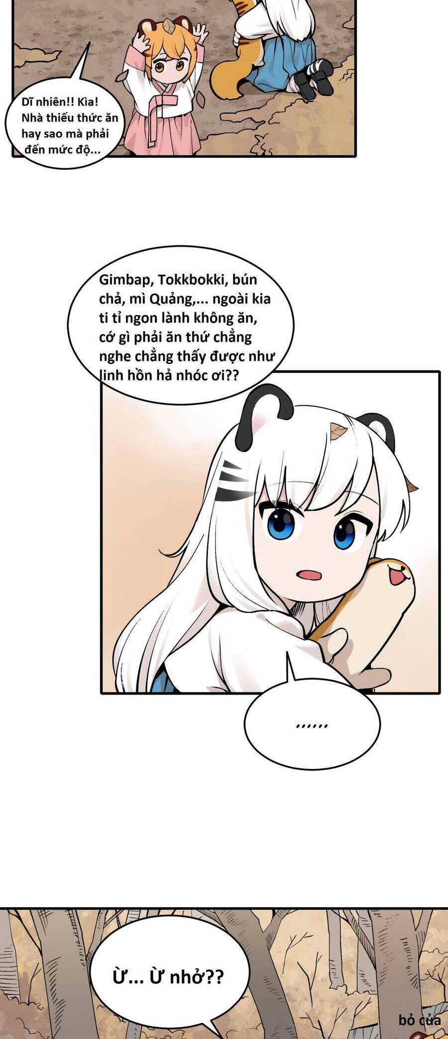Hổ Đến Chơi Nhà Chapter 31 - 30